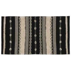 TAPIS COTON DELHI D.90X150CM