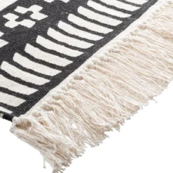 TAPIS COTON DELHI 120X170CM