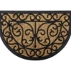 TAPIS DEMI LUNE