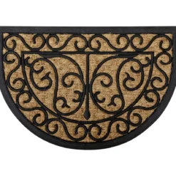 TAPIS DEMI LUNE