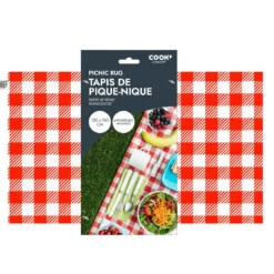 TAPIS DE PIQUE NIQUE 150X130CM