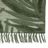 TAPIS DOUBLE TUFT MISKA VERT 118X170CM