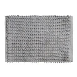 TAPIS EPAIS BETON 50X75CM
