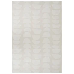 TAPIS ESPRIT BERBERE 100X150CM