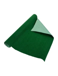 TAPIS ESSENTIEL EFFET GAZON 100X200CM