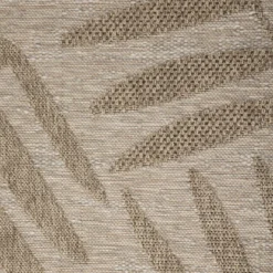 TAPIS EXTERIEUR CAYO FEUILLES D.160X230CM