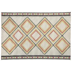 TAPIS EXTERIEUR ET INTERIEUR NOMADE D.100X150CM