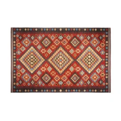 TAPIS EXTERIEUR ET INTERIEUR KILIM D.100X150CM