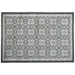 TAPIS EXTERIEUR ET INTERIEUR MOSAIQUE D.100X150CM