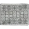 TAPIS EXTERIEUR ET INTERIEUR MOSAIQUE 155X230CM