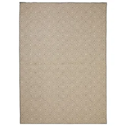 TAPIS EXTERIEUR ILANGA GRIS D.150X200CM