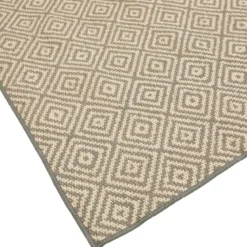 TAPIS EXTERIEUR ILANGA GRIS D.150X200CM