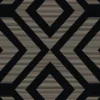 TAPIS EXTERIEUR INTERIEUR 100X150CM KNOX NOIR