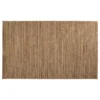 TAPIS EXTERIEUR LUKA NATUREL D.160X230CM