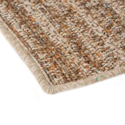TAPIS EXTERIEUR NATUREL LUKA 120X170CM