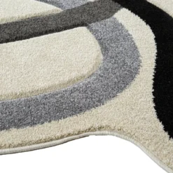 TAPIS FORME CARVING OLME