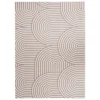 TAPIS FOURRURE DOUX 120X150CM