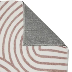 TAPIS FOURRURE DOUX 120X150CM