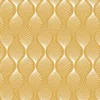 TAPIS GOLD WAVE D.100X150CM