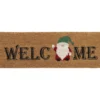 TAPIS IMPRIME 25X75CM BIENVENUE