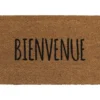 TAPIS IMPRIME 40X60CM COCO BIENVENUE
