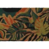 TAPIS IMPRIME 40X60CM COCO EXOTICA