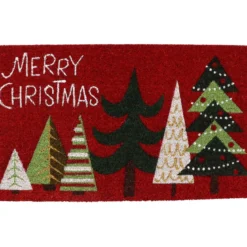TAPIS IMPRIME 45X75CM COCO NOEL