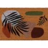TAPIS IMPRIME 40X60CM COCO PALMIER