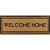 TAPIS IMPRIME 45X120CM COCO WELCOME