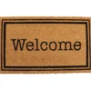 TAPIS IMPRIME 45X75CM COCO WELCOME