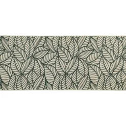 TAPIS IMPRIME 50X120CM JUNGLE BEIGE
