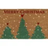 TAPIS IMPRIME 45X75CM NOEL