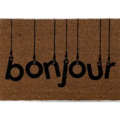 TAPIS IMP 40X60CM COCO BONJOUR