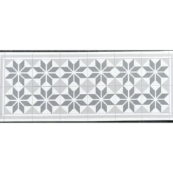 TAPIS IMP 50X130CM VINYLE HONORE