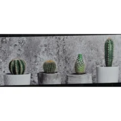 TAPIS IMP 50X130CM VINYLE SANTA FE