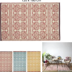 TAPIS INTERIEUR EXTERIEUR JAIPUR 120X180CM
