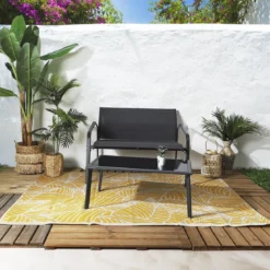 TAPIS INTERIEUR EXTERIEUR 150X210CM