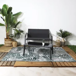 TAPIS INTERIEUR EXTERIEUR 150X210CM
