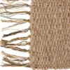 TAPIS JUTE COTON RENK 120X170CM
