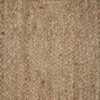 TAPIS JUTE HISTOIRE NATUREL D.60X90CM