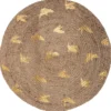 TAPIS JUTE LIBERTY D.80CM