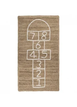 TAPIS JUTE MARELLE D.80X150CM