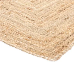 TAPIS JUTE NATUREL D.160X230CM