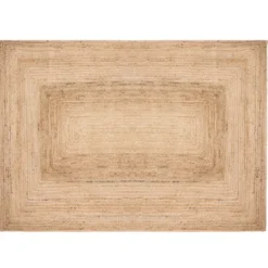 TAPIS JUTE NATUREL D.160X230CM