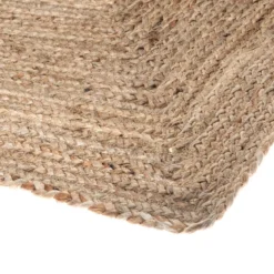 TAPIS JUTE NATUREL D.120X170CM