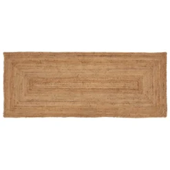 TAPIS JUTE NATUREL 80X200CM