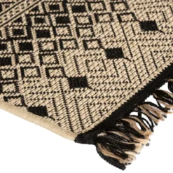 TAPIS JUTE OASIS D.160X230CM