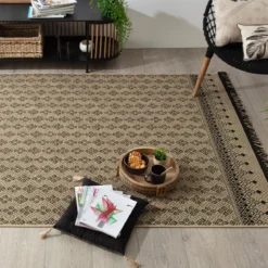 TAPIS JUTE OASIS D.160X230CM