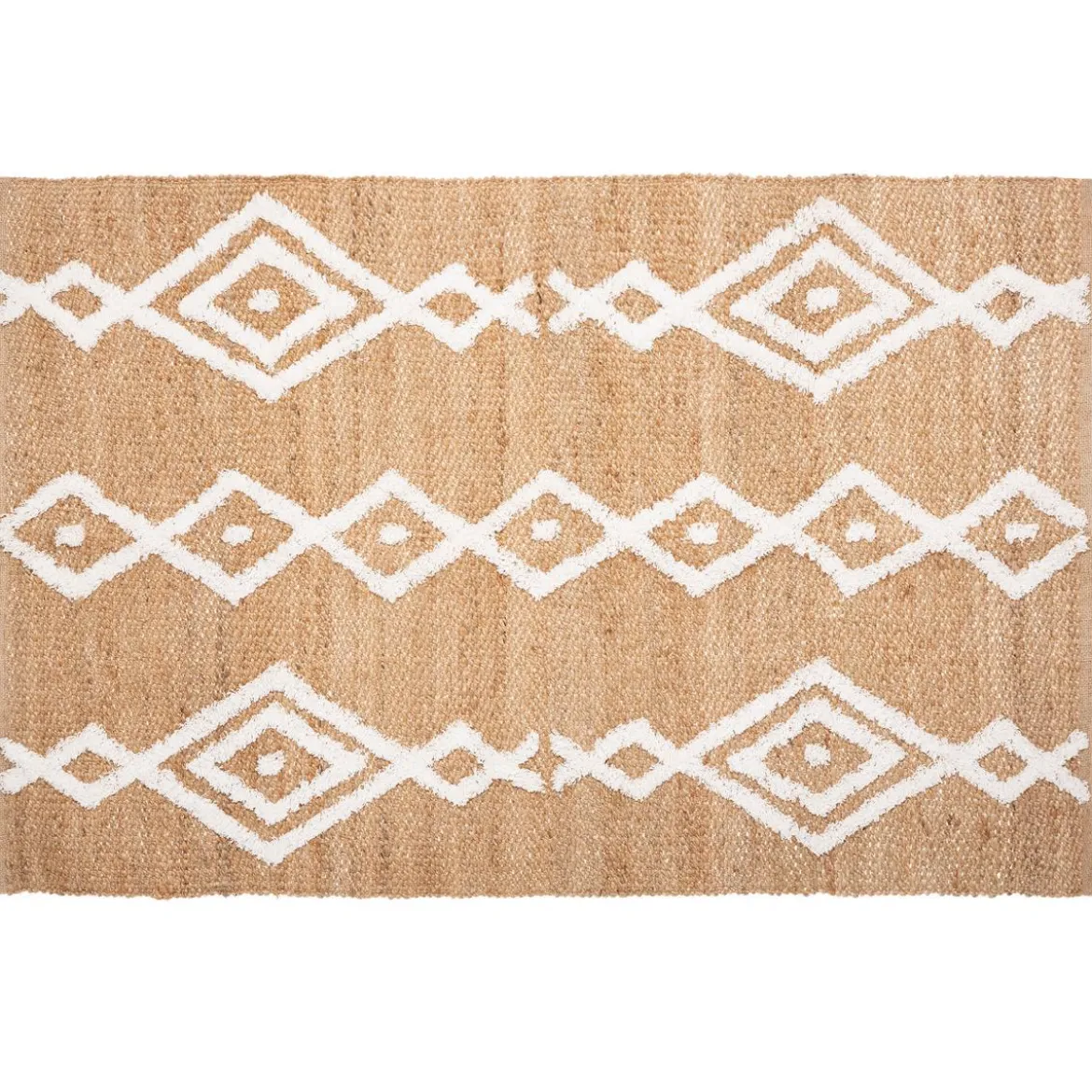 TAPIS JUTE TUFT D.120X170CM