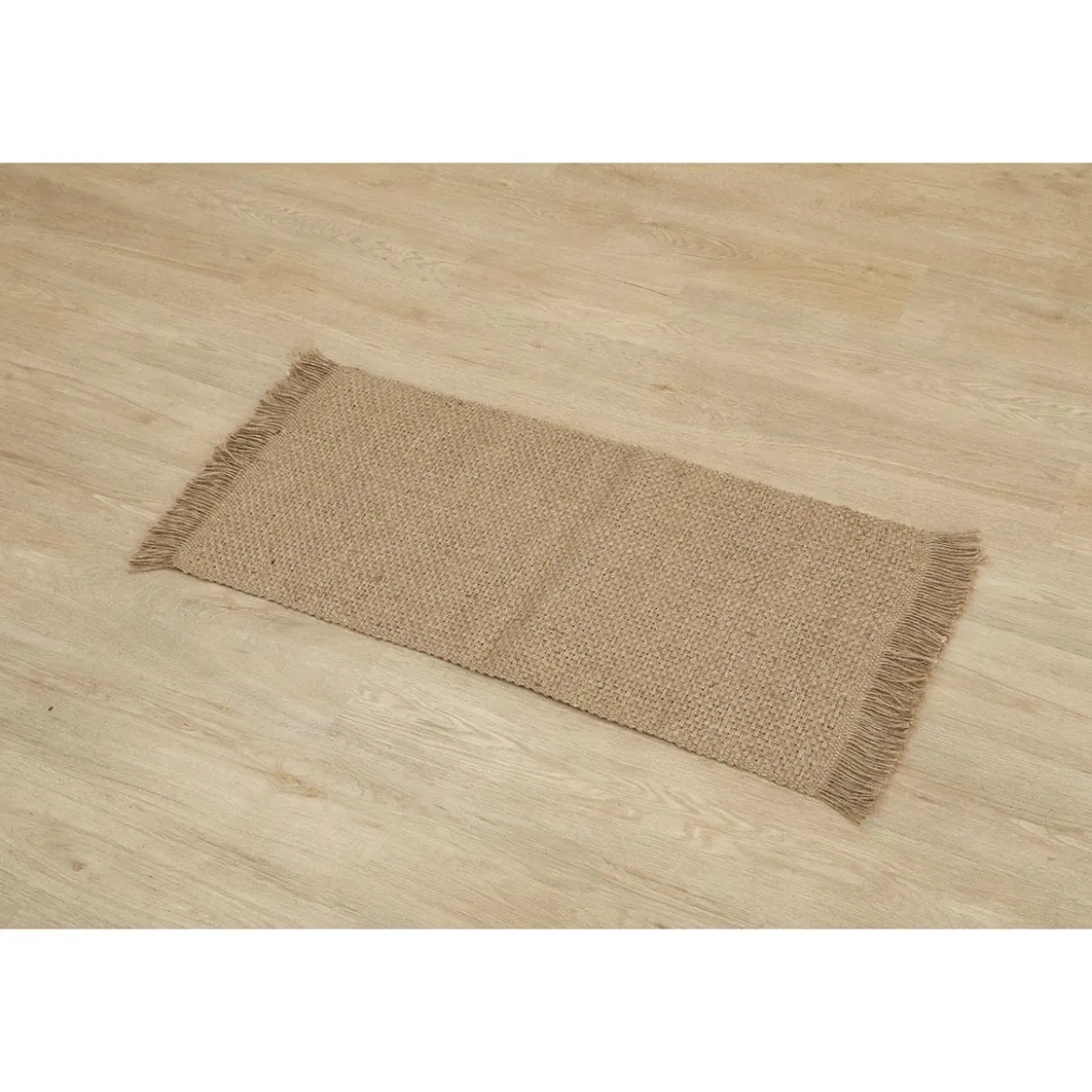 TAPIS LAOS JUTE 45X90CM NATUREL